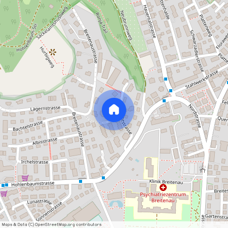 8200, Schaffhausen, Fernsichtstrasse, 15