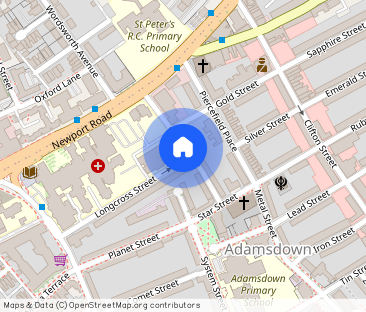 Piercefield Place, Adamsdown - Photo 1