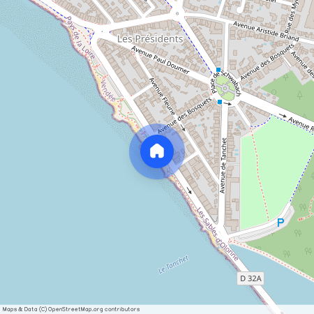 Sables-d'Olonne, 85100