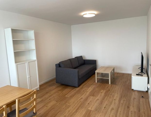 Schöne 2-Zimmer Wohnung - vollmöbliert - mit Internet - Foto 1