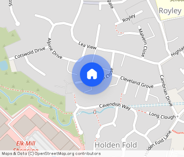 Mendip Close, Royton - Photo 1