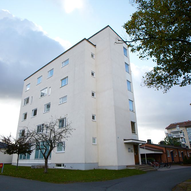 Lustigkullegatan 12 - Photo 2