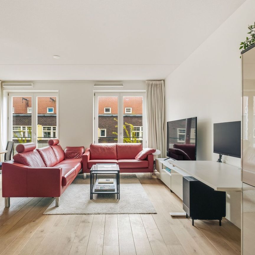 Appartement te huur: Van Kinsbergenstraat 112 1057 PT Amsterdam - Photo 1
