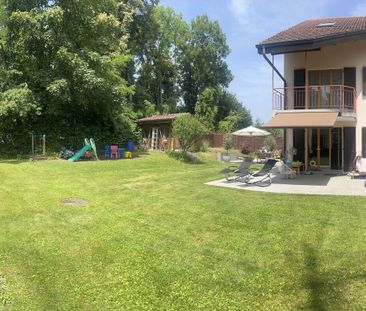 MAISON DE 6 PIÈCES À KAISERAUGST (AG), MEUBLÉE, TEMPORAIRE - Foto 3