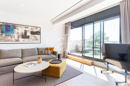 Luxury penthouse for rent in Gràcia - Foto 5