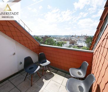 Exklusive Maisonettewohnung inkl. Küche mit Domblick, Aufzug und Balkon in TOP-Innenstadtlage - Photo 6