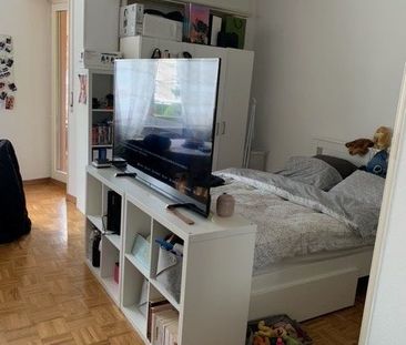 Bel appartement de 1.5 pièces au 1er étage. - Foto 6
