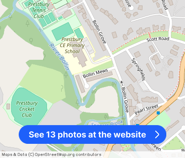 12 Bollin Mews, Prestbury, Cheshire - Photo 1