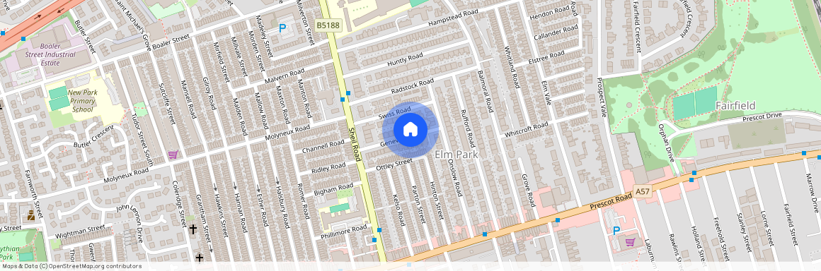 Geneva Road, Liverpool, L6