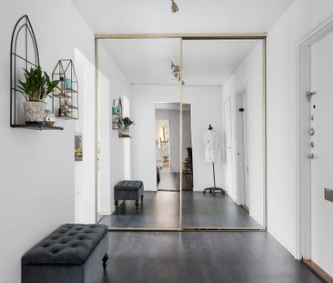 Molkomsbacken, Farsta - Foto 1