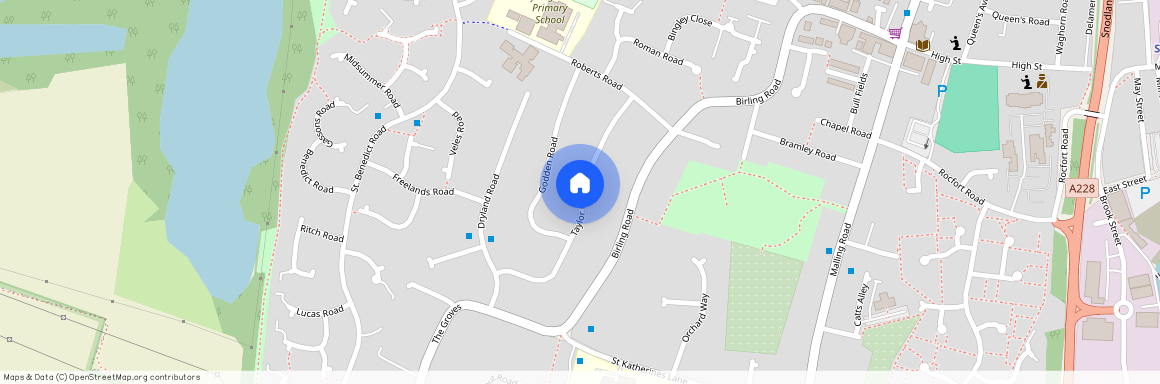 Taylor Road Snodland ME6