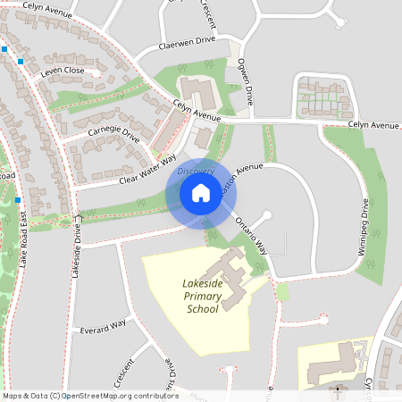 113 Woolaston Avenue Lakeside CF23 6EW, Cardiff