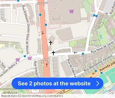 Quarto individual em Braga - Photo 1