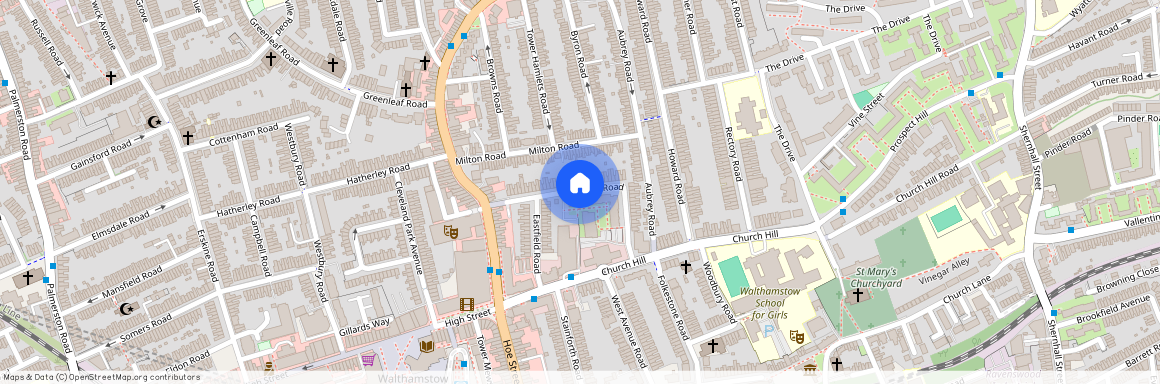 Cairo Road, Walthamstow, E17