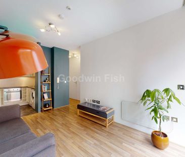 Timber Wharf, 32 Worsley Street, Castlefield - Photo 3