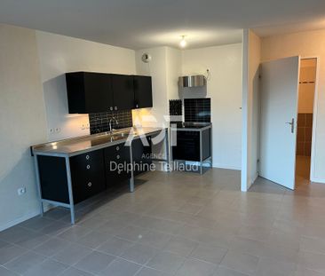 Location Appartement 2 pièces 38m² GRENOBLE 38100 - Photo 2