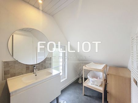 A LOUER maison 5 pièces Agon-Coutainville - Photo 2