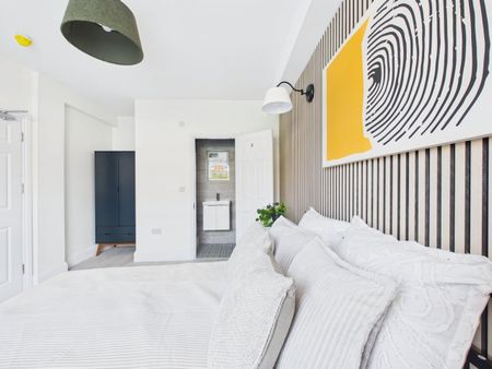 Room in a Shared House, Braybrook St, W12 - Photo 3