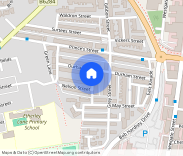 Bishop Street, Bishop Auckland, DL14 - Photo 1