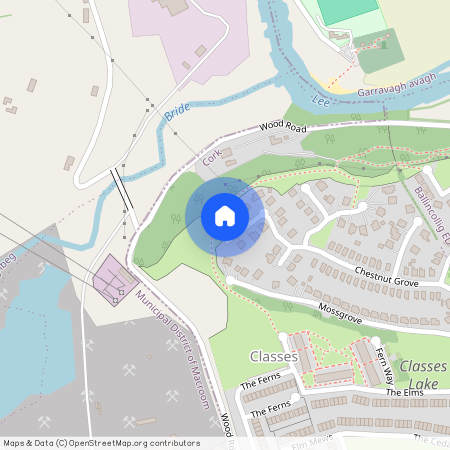 8 Chestnut Lawn, Ballincollig, Cork, Cork City