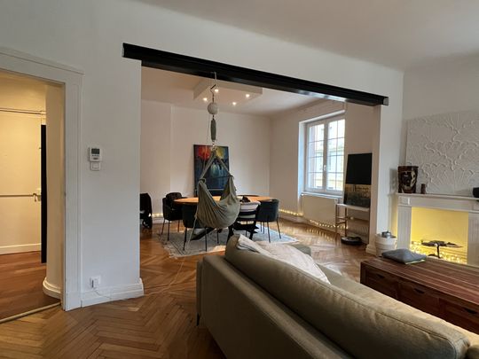 Location Appartement 4 pièces 107m² METZ 57000 - Photo 1