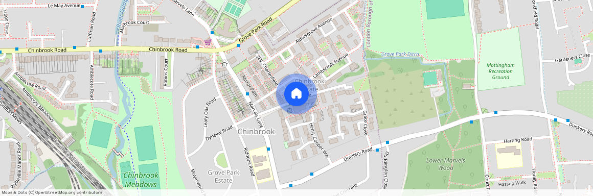 Lions Close, London, SE9 4JG, United Kingdom