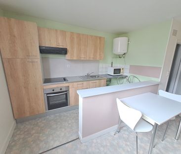 Location Appartement 1 pièce 23m² LIMOGES 87000 - Photo 1