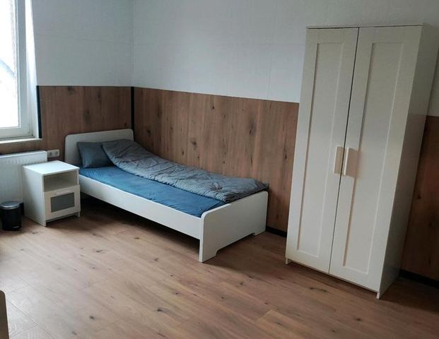 Wohnung für Montagearbeiter ( WG Zimmer) - Foto 1