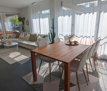 3½ Zimmer-Wohnung in Sursee (LU), möbliert, auf Zeit - Photo 1
