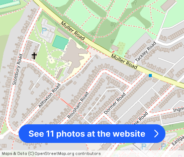 Rousham Road, BRISTOL, BS5 - Photo 1