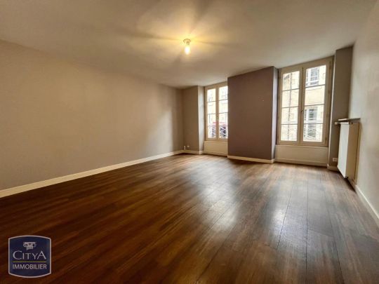 Appartement à louer 2 pièces 59.4m² - Photo 1