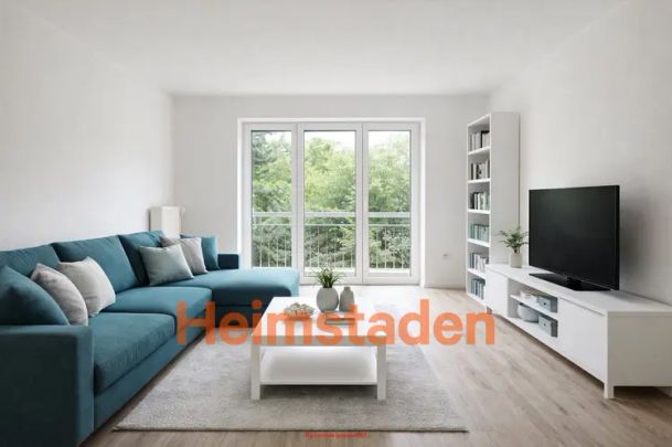 Pronájem bytu 2+1 55 m - Fotografie 1