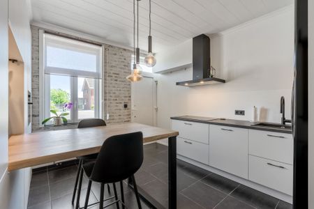 Compleet gerenoveerde en instapklare woning te Kortessem! - Photo 5