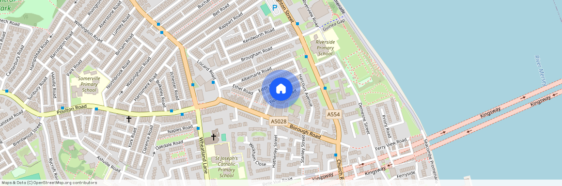 Florence Road, Wallasey, CH44 6LF