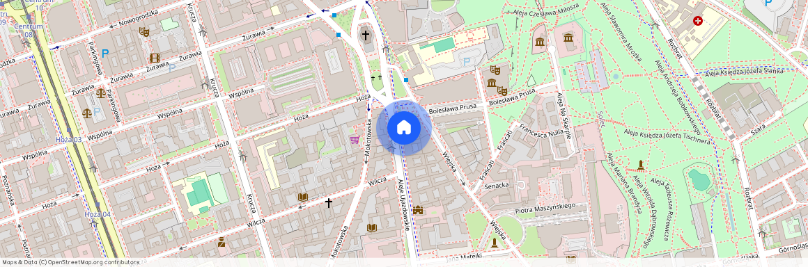 al. Aleje Ujazdowskie, Śródmieście Południowe, Śródmieście, Warszawa, mazowieckie