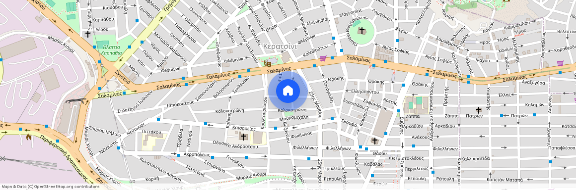 Κερατσίνι (Άγιος Γεώργιος)