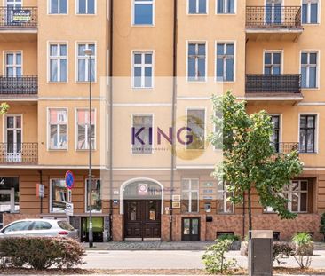 Mieszkanie na wynajem Szczecin, Centrum, al. Papieża Jana Pawła II - Photo 3