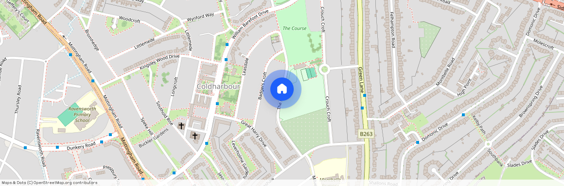 The Course, London SE9