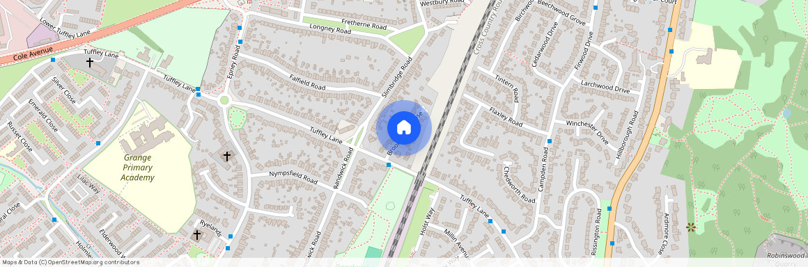 Brookthorpe Close, Gloucester