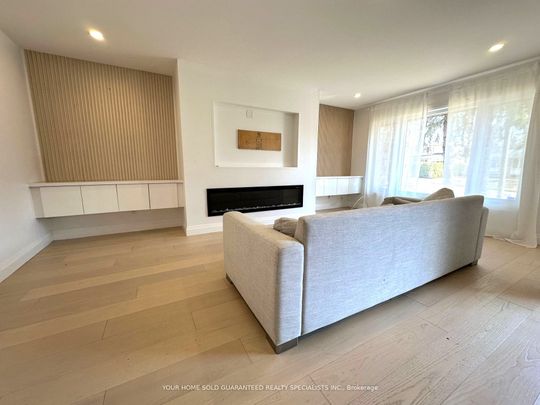 For Lease - 36 Queen Street Unit# MAIN FLOOR, Barrie, Ontario - Photo 1