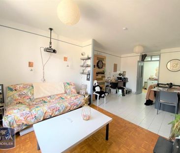 Location Appartement 1 pièce 32m² ALENCON 61000 - Photo 2