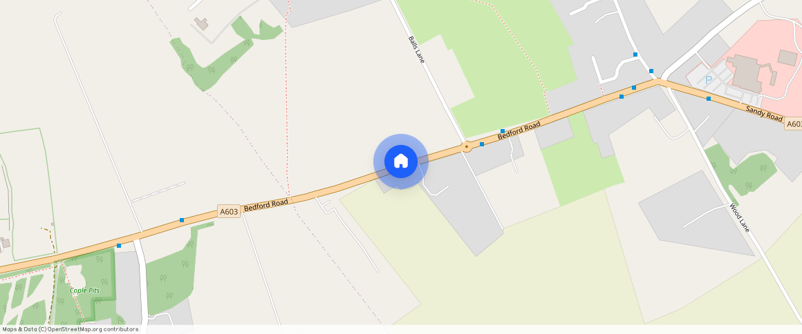 Bedford Road, Bedford MK44