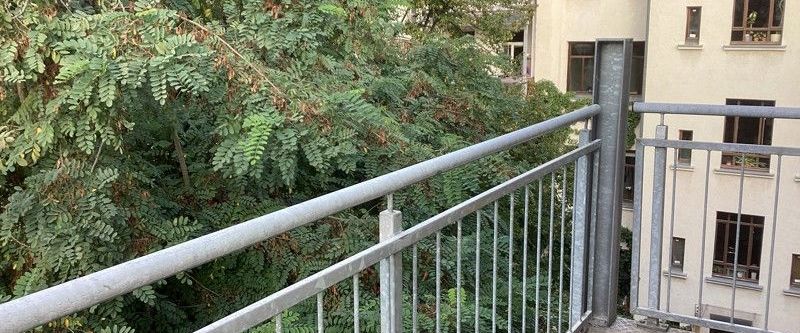 Schickes Appartement - ruhig wohnen im Hinterhaus! - Foto 1