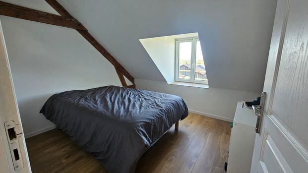 Location maison 6 pièces, 150.00m², Soissons - Photo 1