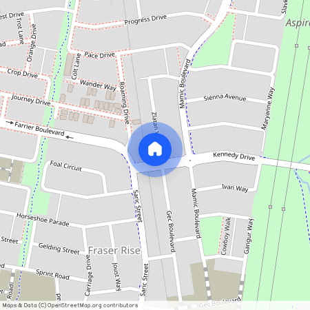 44 Zlatan Way, Vic 3336, Fraser Rise