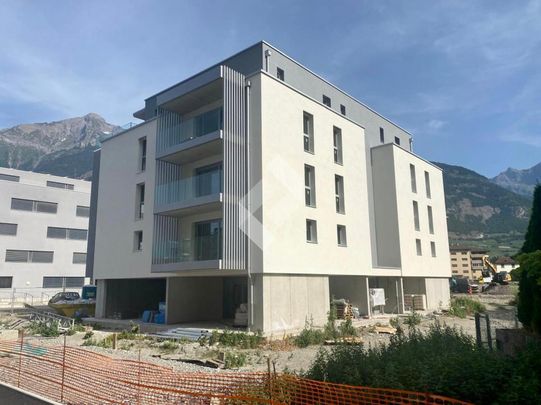 CONSTRUCTION NEUVE : appartement de 2.5 pièces à louer ! - Photo 1