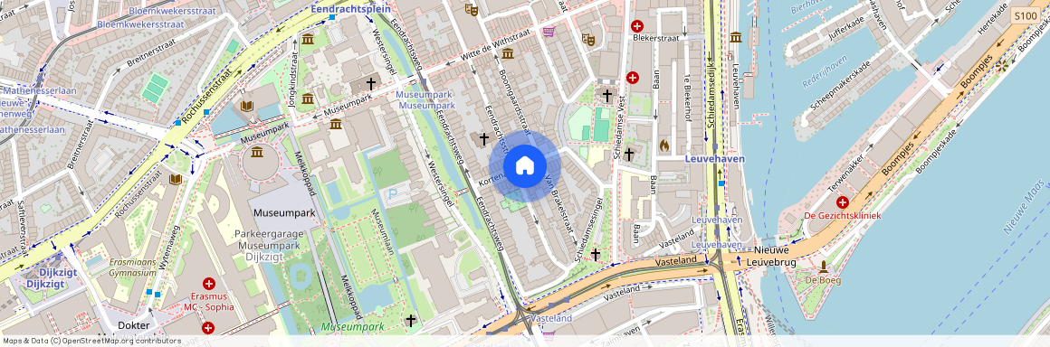 Kortenaerstraat 20a, Cool, Rotterdam