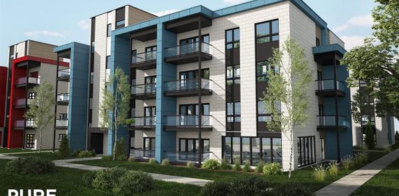 PURE (Aylmer) Beau 3 1/2 Dans Un Beau Secteur - Photo 2