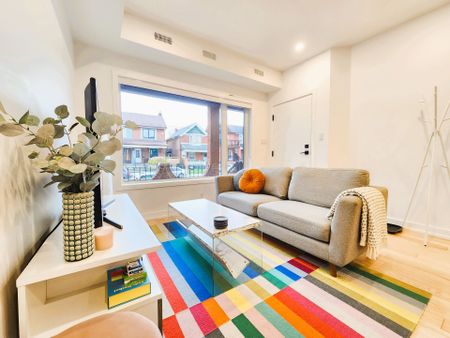 For Lease - 106 Lappin Avenue Unit# 2, Toronto, Ontario - Photo 2