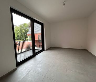 Nieuwbouwappartement met 2 slaapkamers en 2 balkons in Handzame te ... - Photo 4